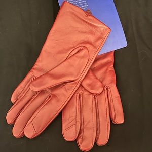 NWT APT. 9 Leather Gloves